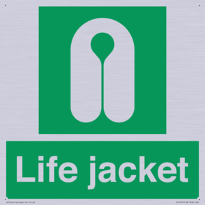  Life jacket